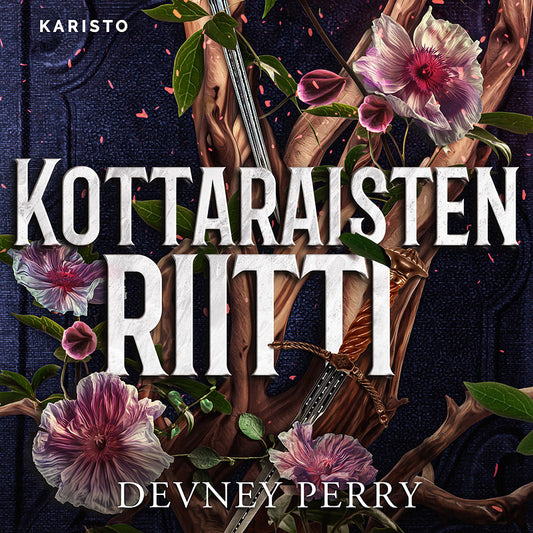 Kottaraisten riitti – Ljudbok