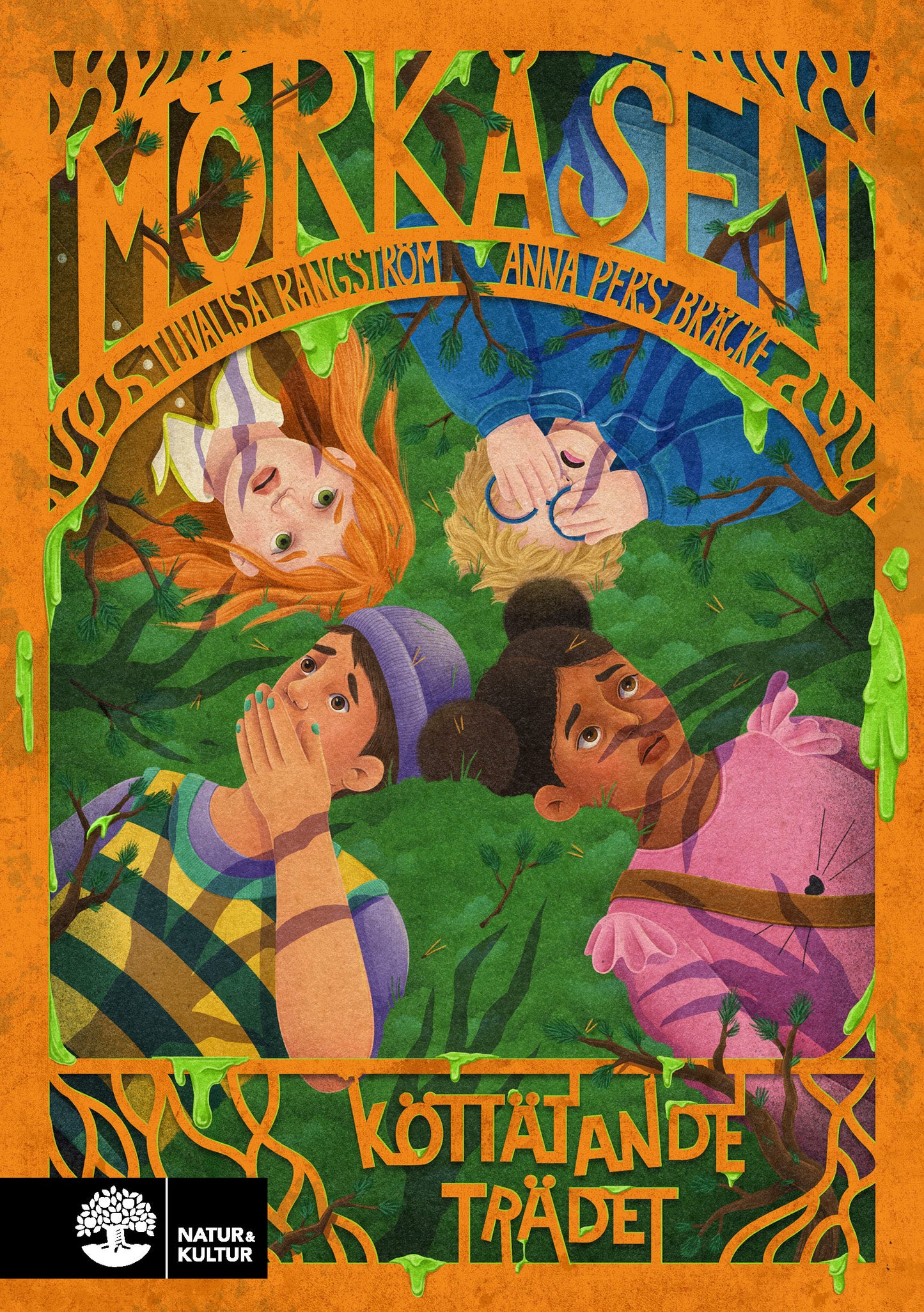 Köttätande trädet – E-bok