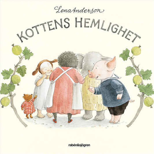 Kottens hemlighet – Ljudbok