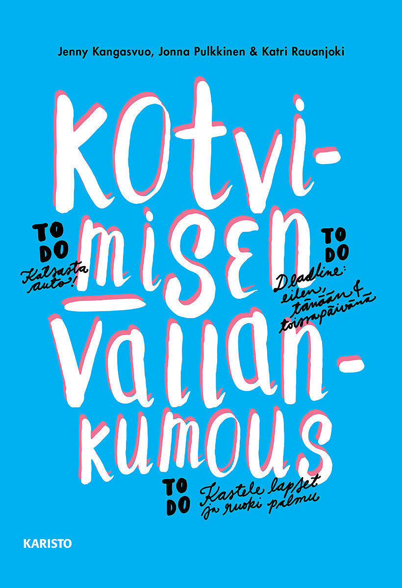 Kotvimisen vallankumous – E-bok