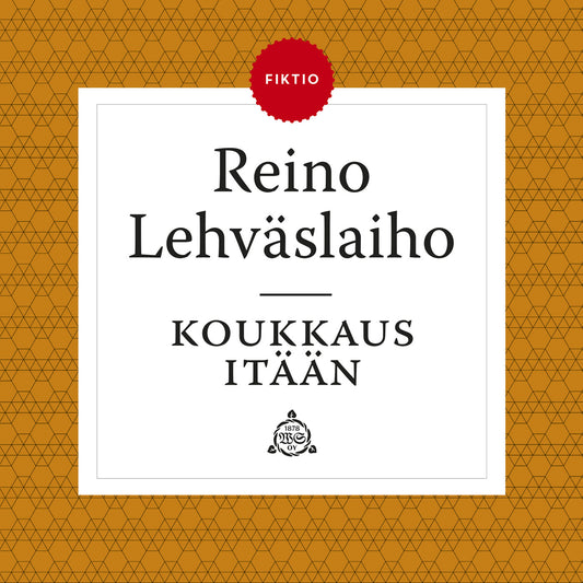 Koukkaus itään – Ljudbok