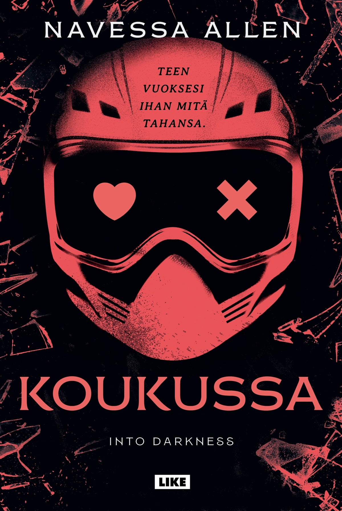 Koukussa – E-bok