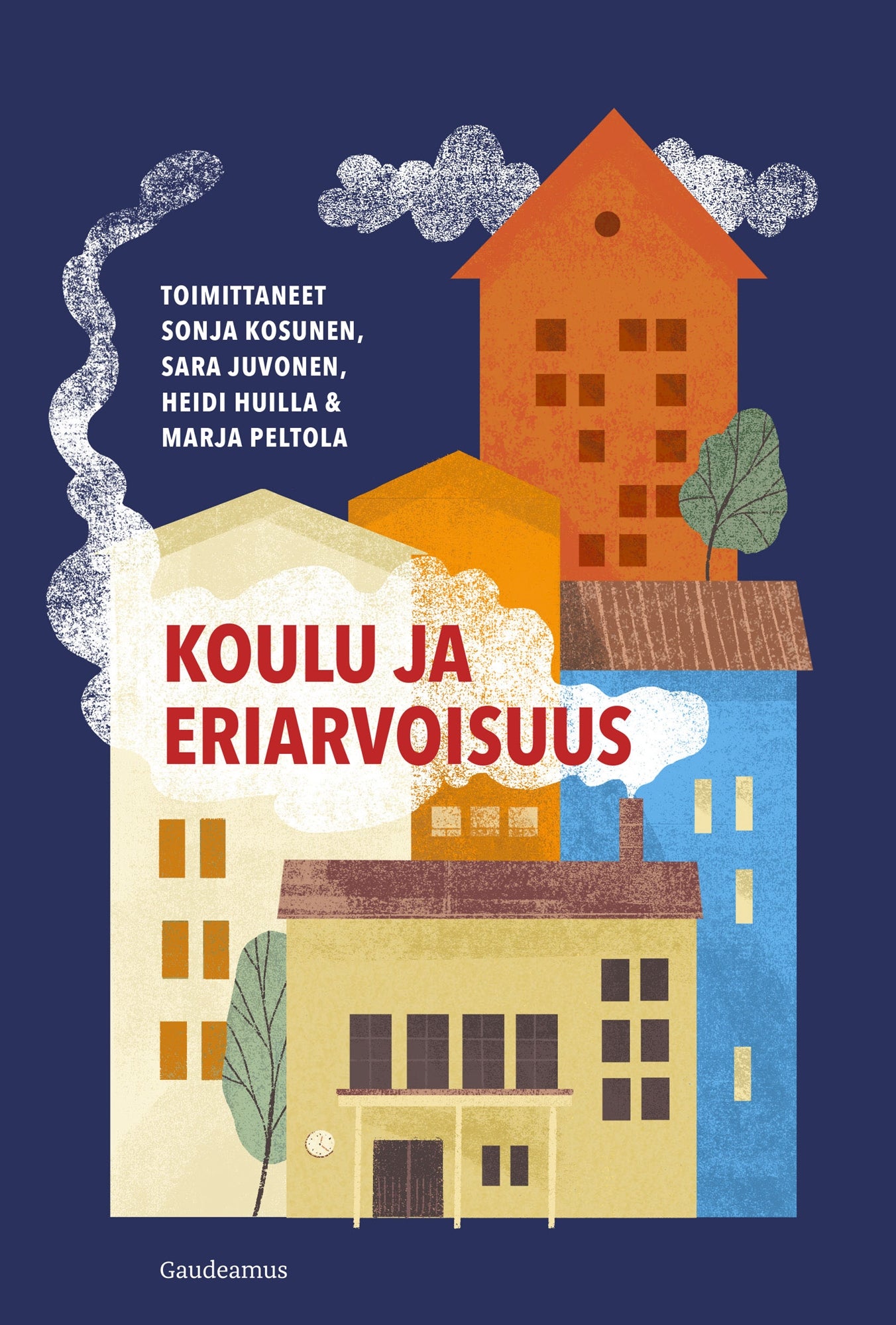 Koulu ja eriarvoisuus – E-bok