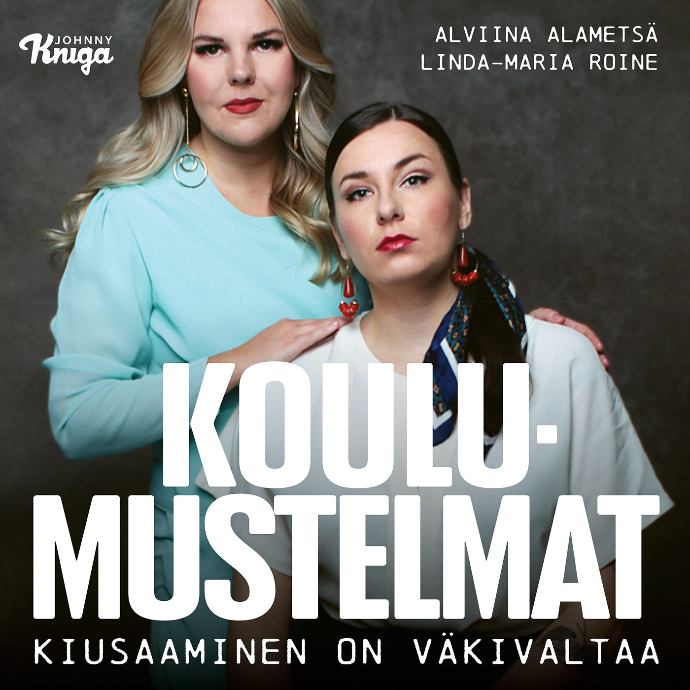 Koulumustelmat – Ljudbok