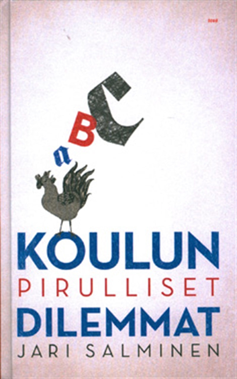 Koulun pirulliset dilemmat – E-bok