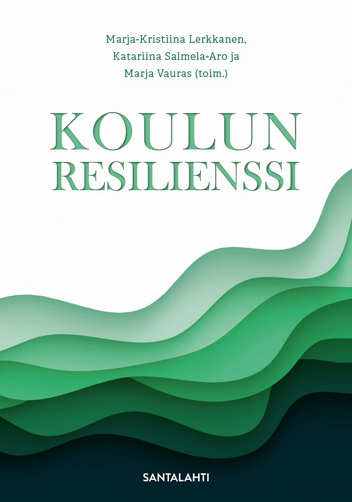 Koulun resilienssi – E-bok