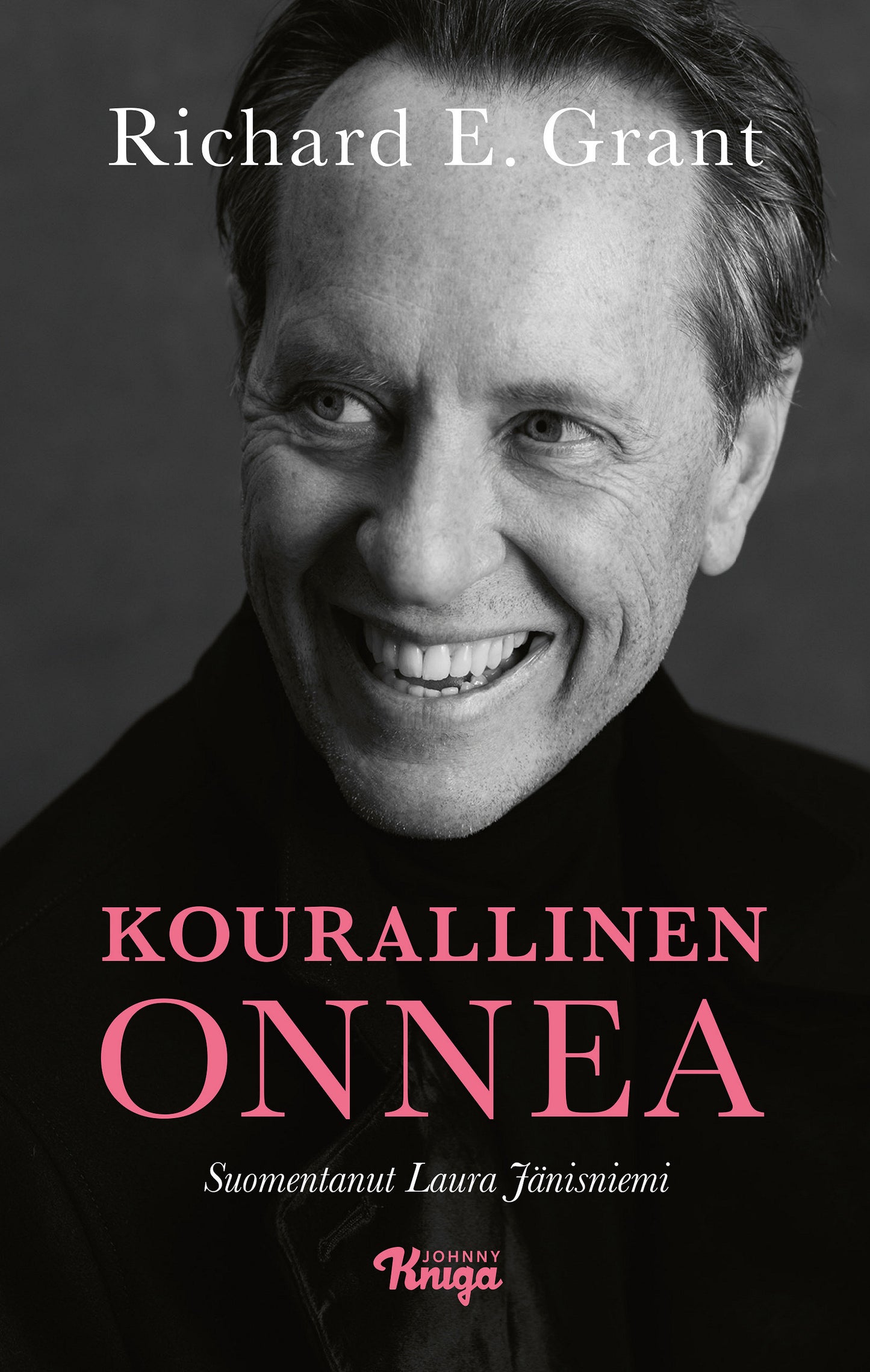 Kourallinen onnea – E-bok