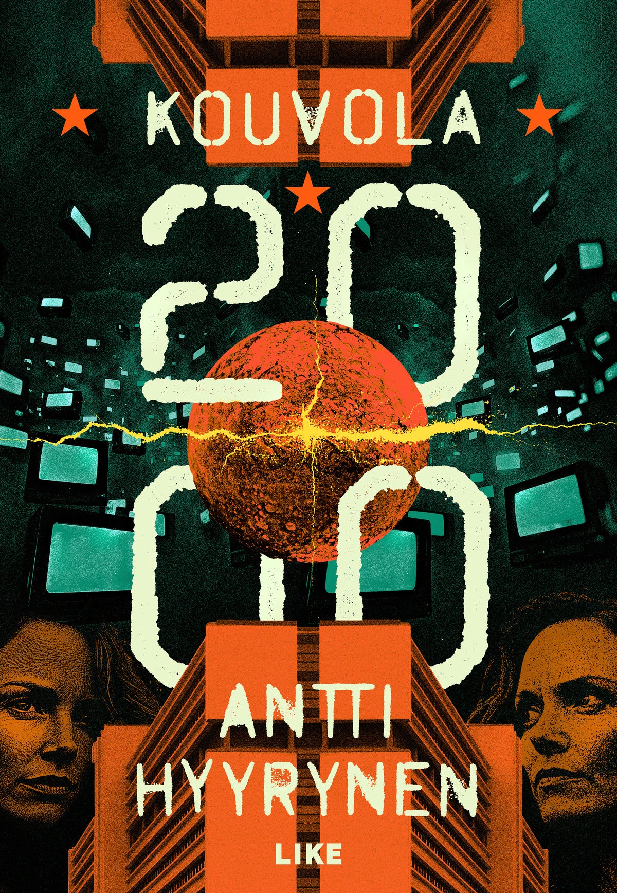 Kouvola 2000 – E-bok