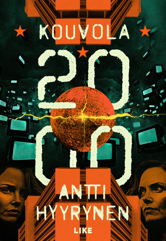 Kouvola 2000 – E-bok