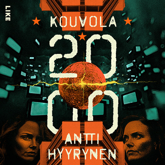 Kouvola 2000 – Ljudbok