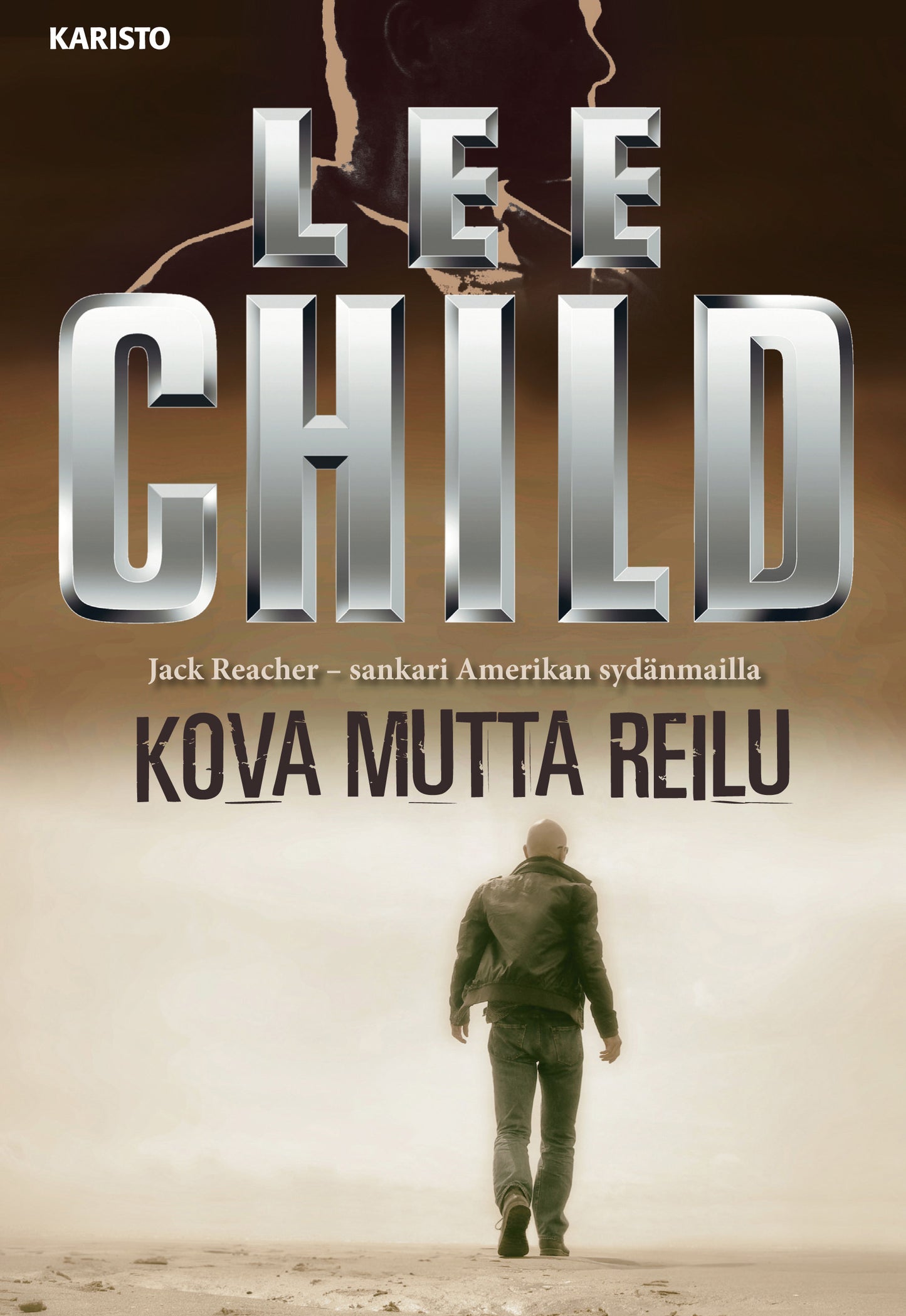 Kova mutta reilu – Ljudbok