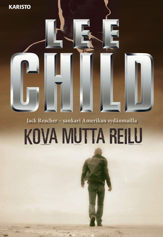 Kova mutta reilu – Ljudbok