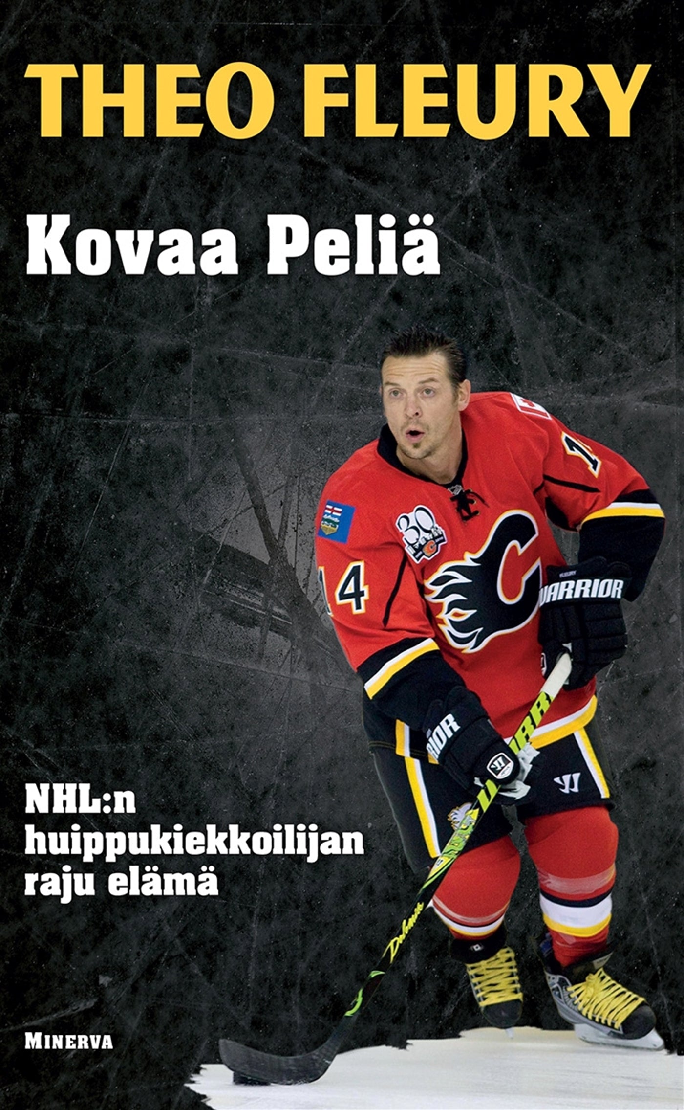 Kovaa peliä – E-bok