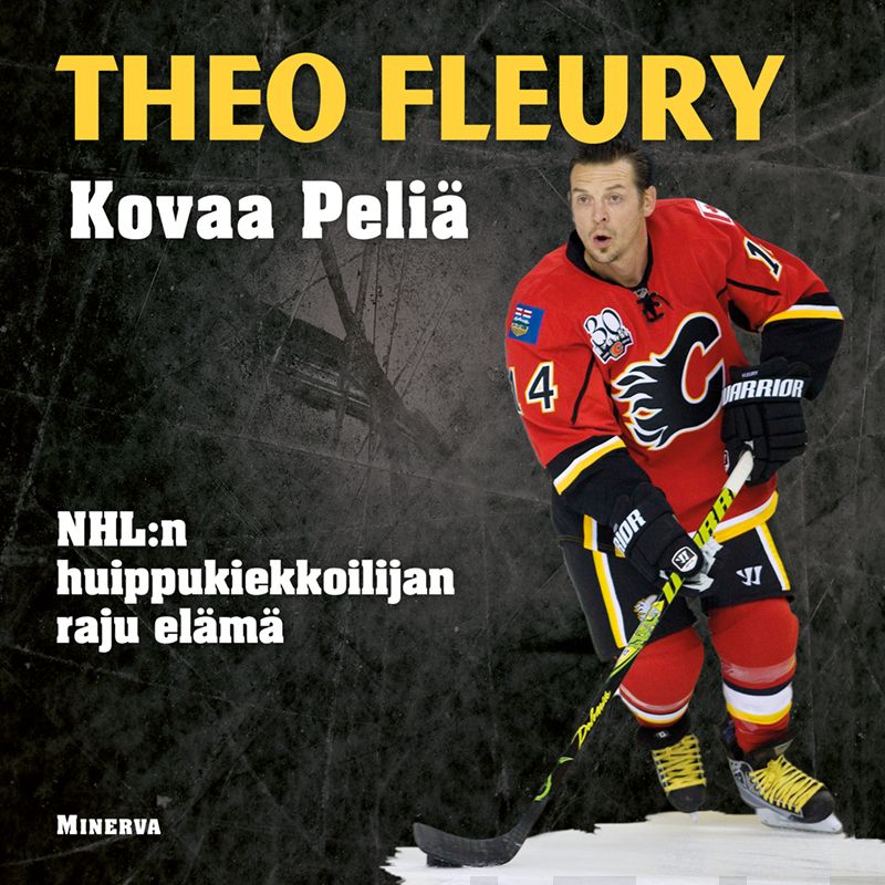 Kovaa peliä – Ljudbok