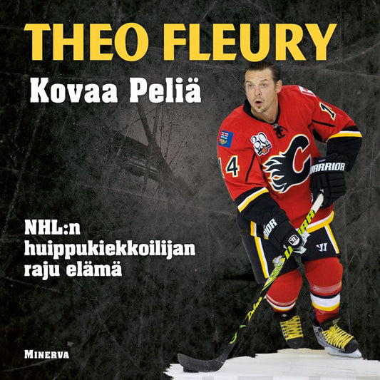 Kovaa peliä – Ljudbok