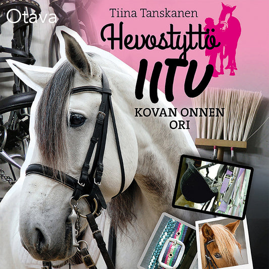 Kovan onnen ori – Ljudbok