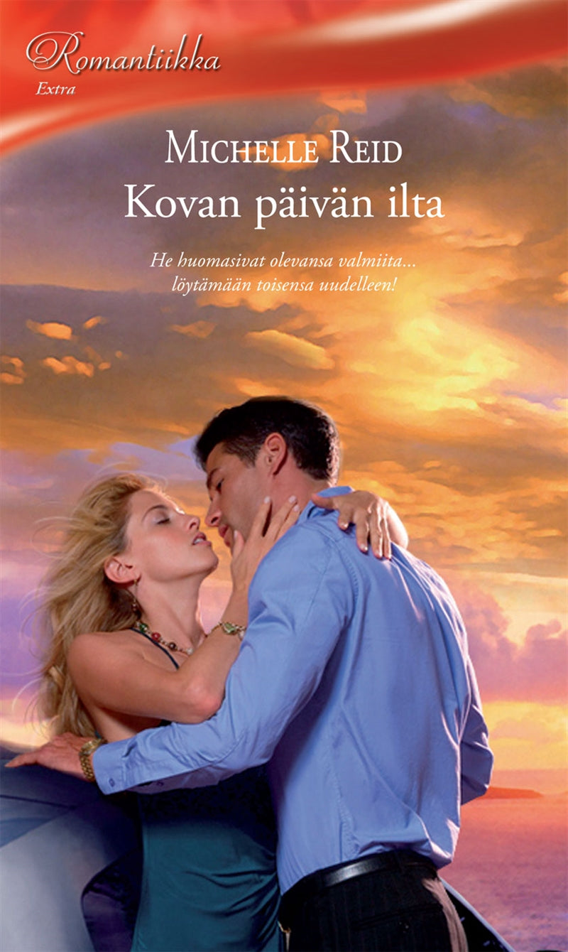 Kovan päivän ilta – E-bok