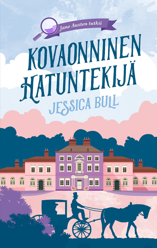 Kovaonninen hatuntekijä  – E-bok