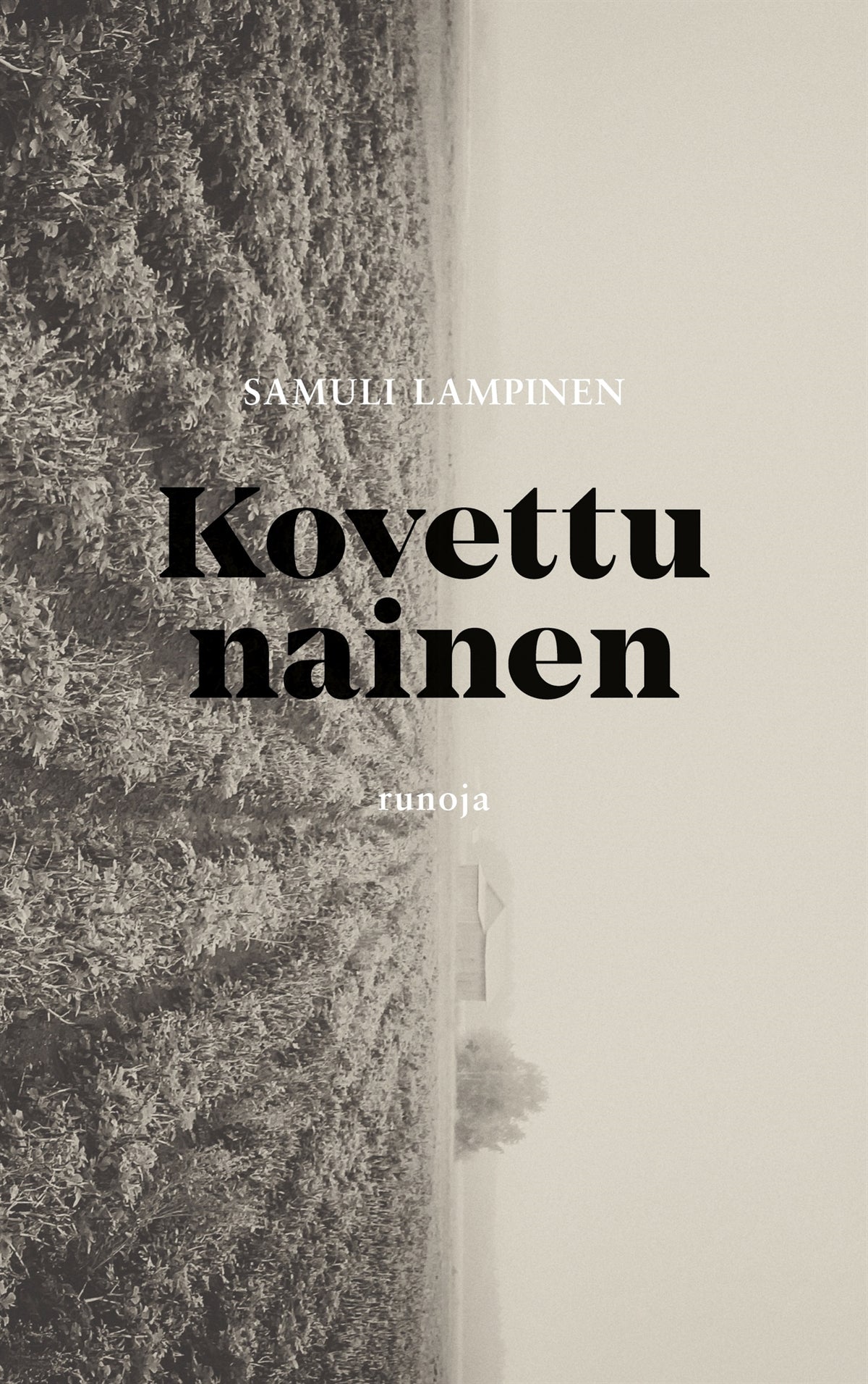 Kovettu nainen: Runoja – E-bok