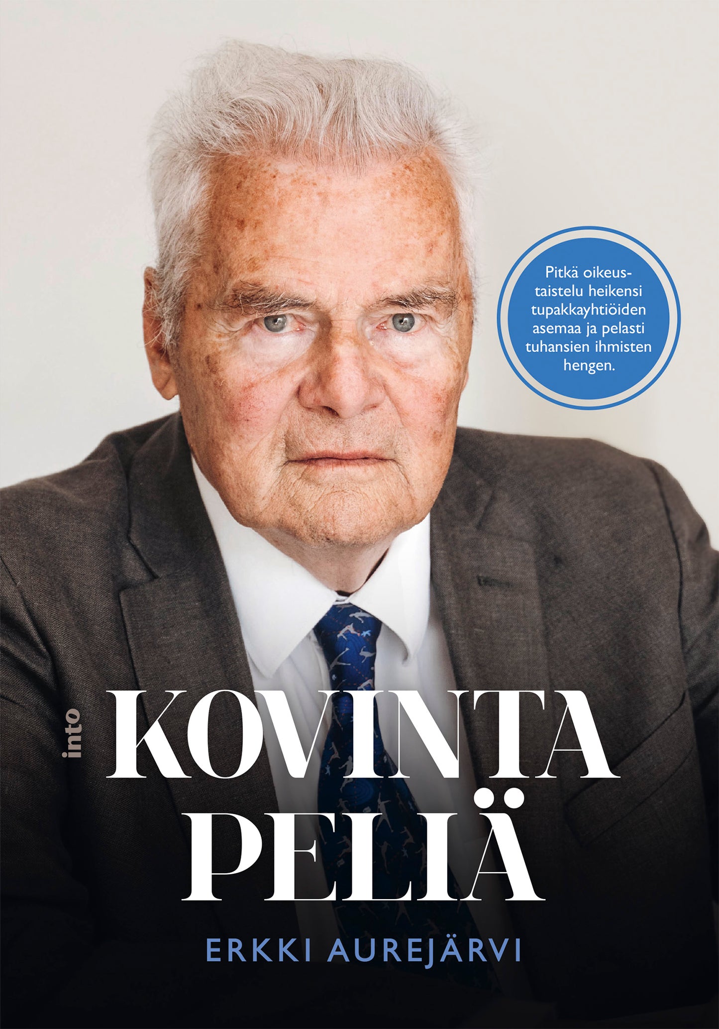 Kovinta peliä – E-bok