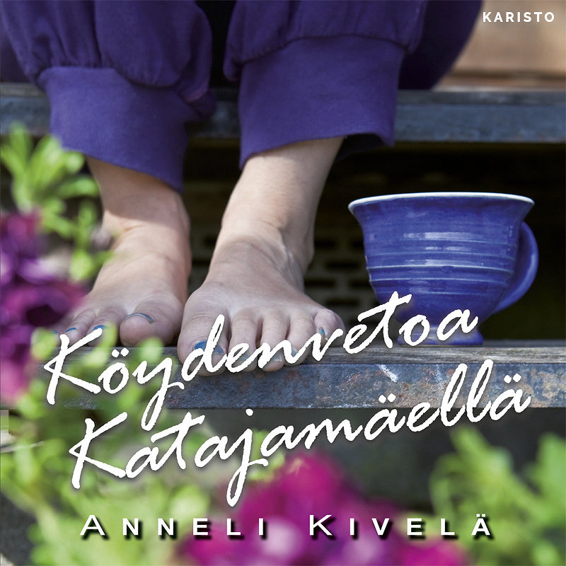Köydenvetoa Katajamäellä – Ljudbok