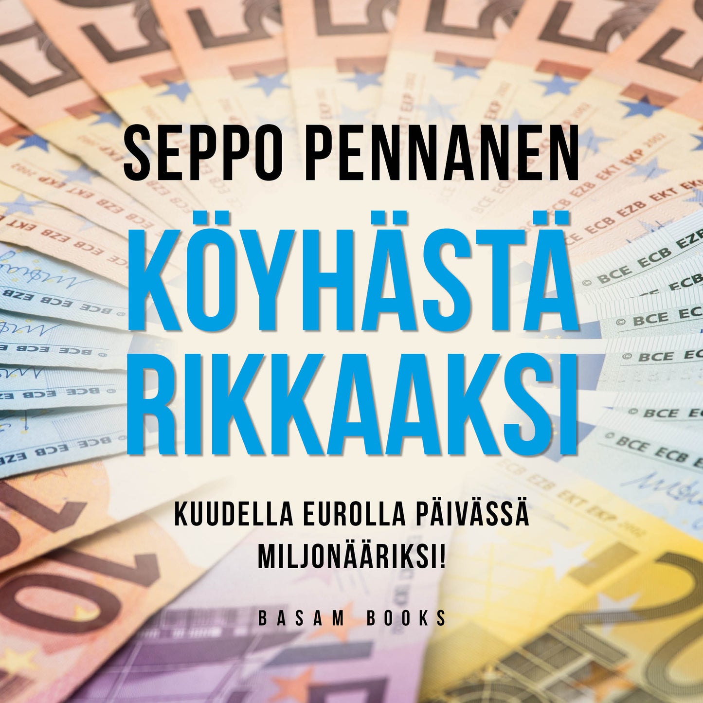 Köyhästä rikkaaksi – Ljudbok