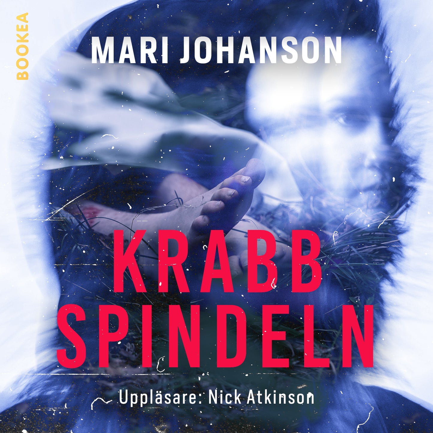 Krabbspindeln – Ljudbok