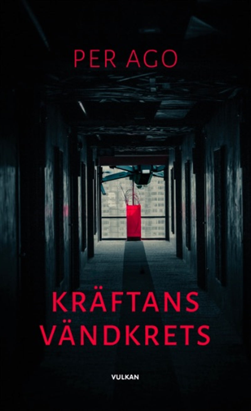 Kräftans vändkrets – E-bok