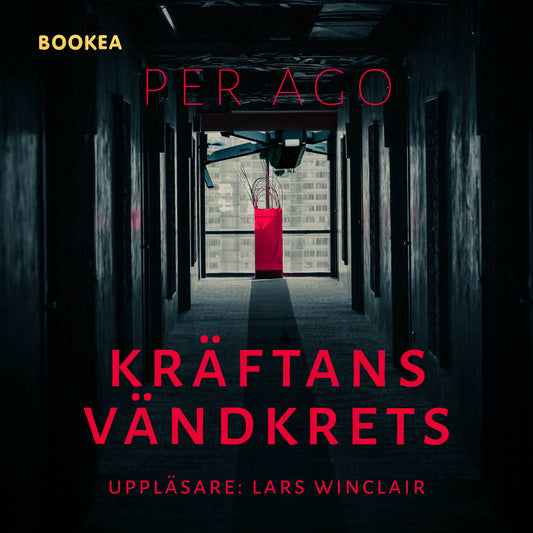 Kräftans vändkrets – Ljudbok