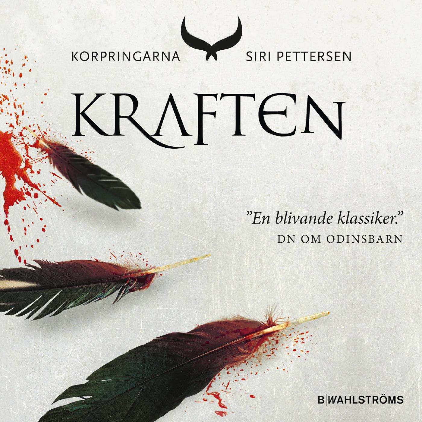 Kraften – Ljudbok