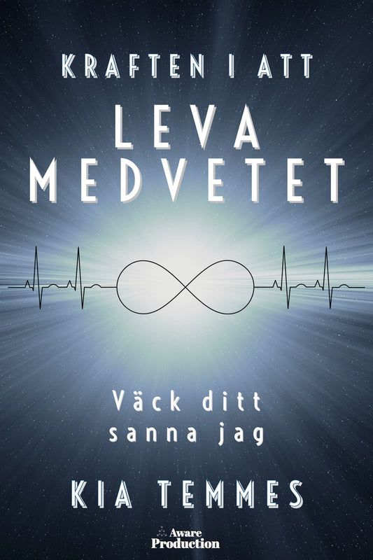 Kraften i att leva medvetet – E-bok