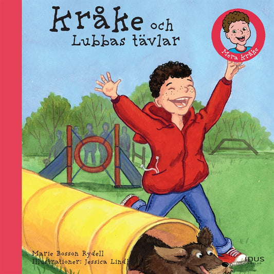 Kråke och Lubbas tävlar – Ljudbok