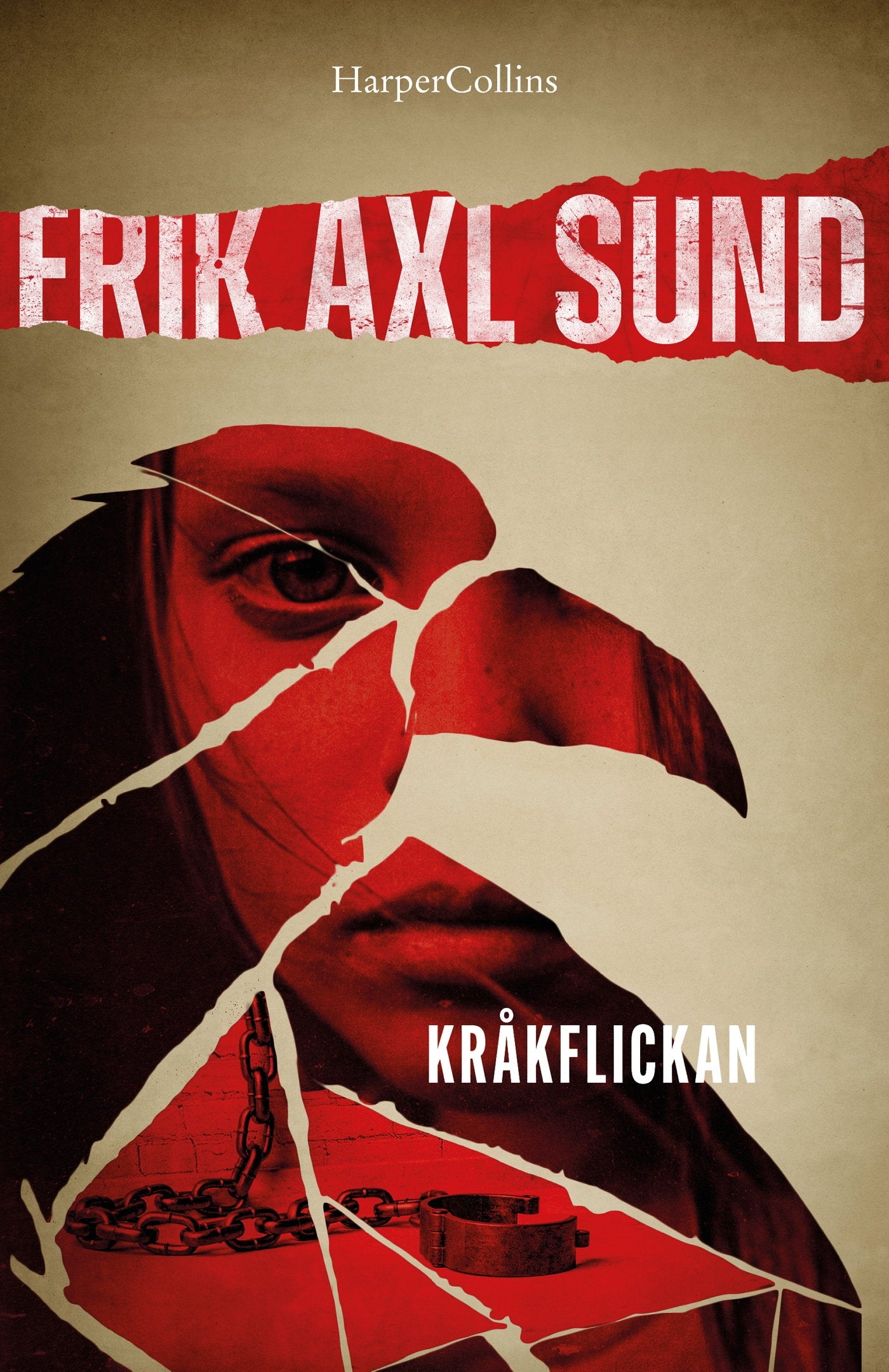 Kråkflickan – E-bok