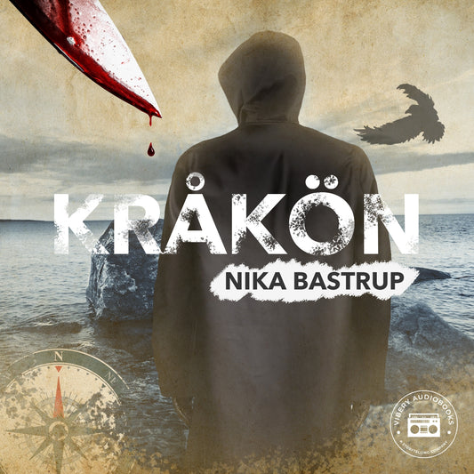Kråkön – Ljudbok