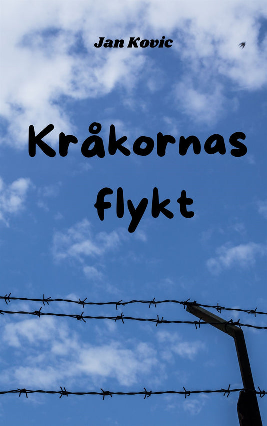 Kråkornas flykt – E-bok
