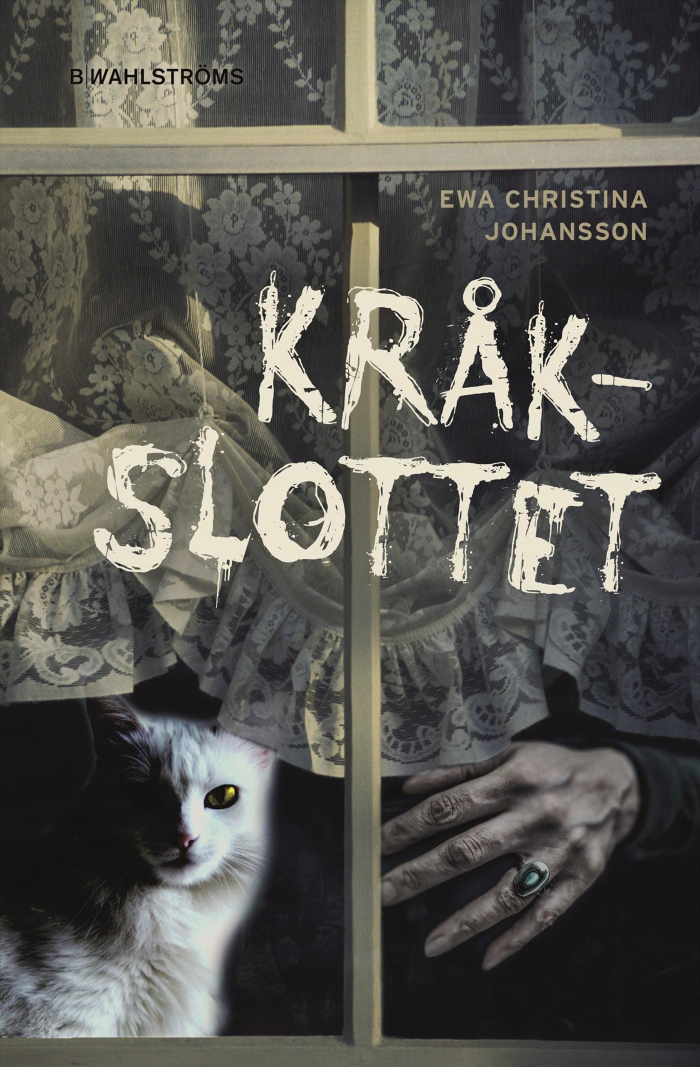 Kråkslottet – Ljudbok