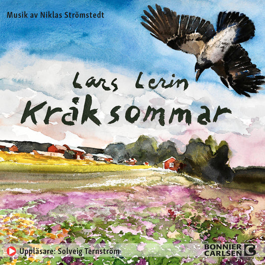 Kråksommar – Ljudbok