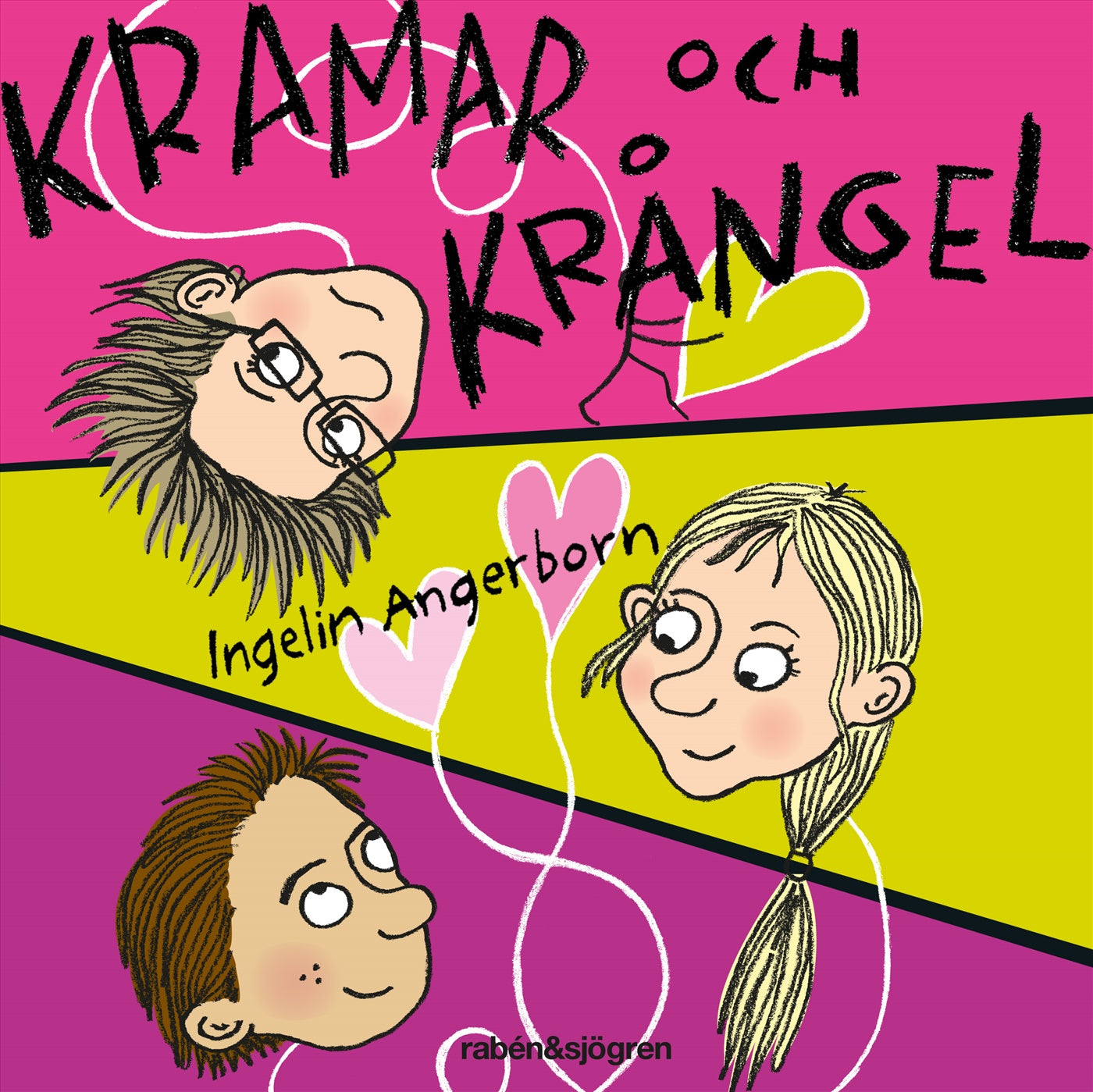 Kramar och krångel – Ljudbok
