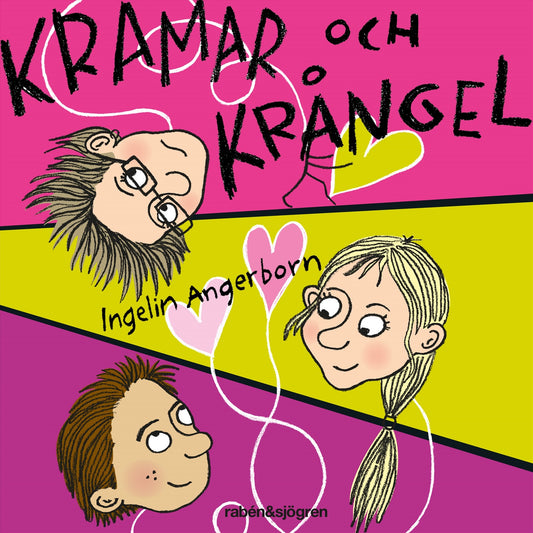 Kramar och krångel – Ljudbok