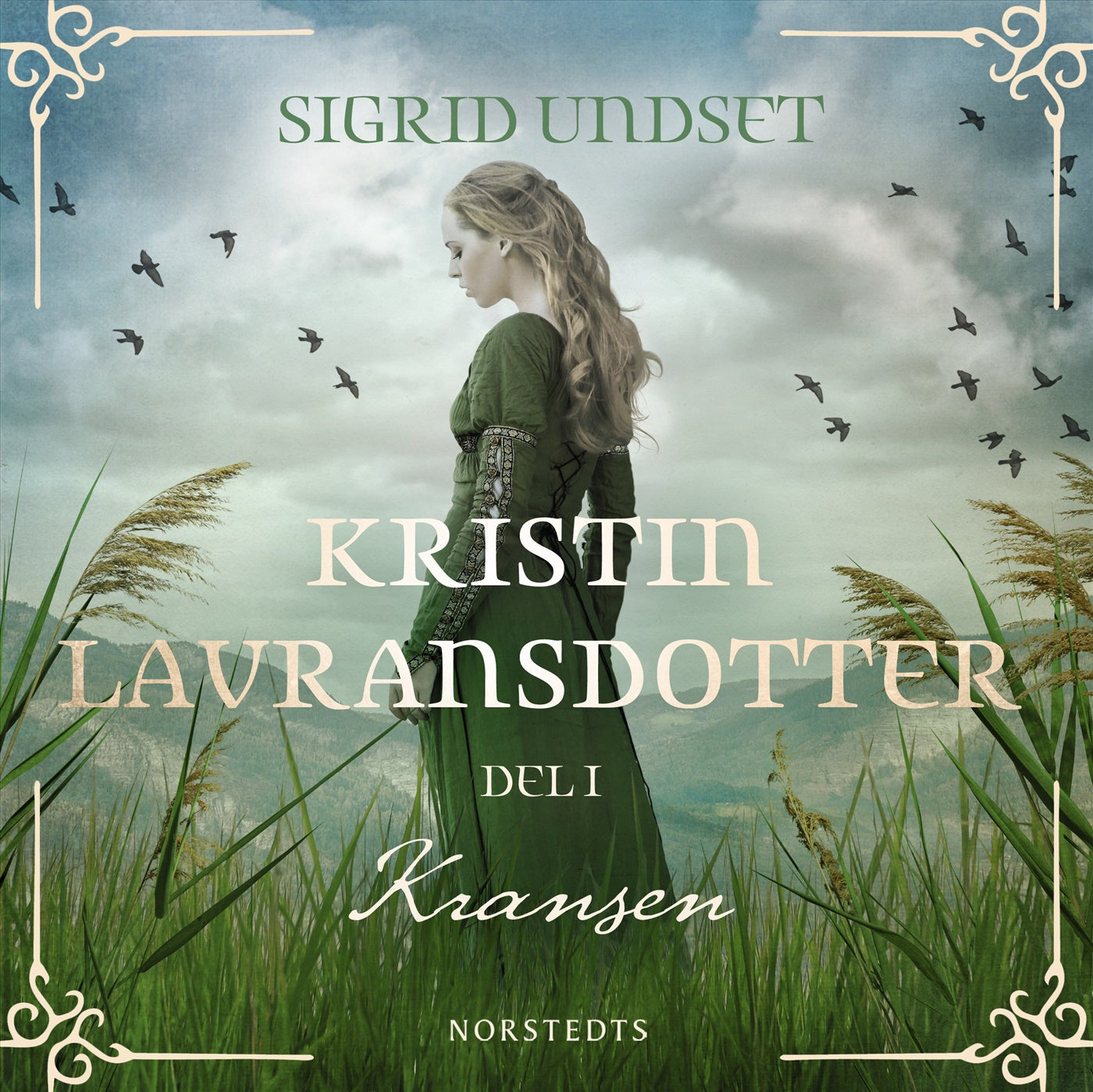 Kransen – Ljudbok