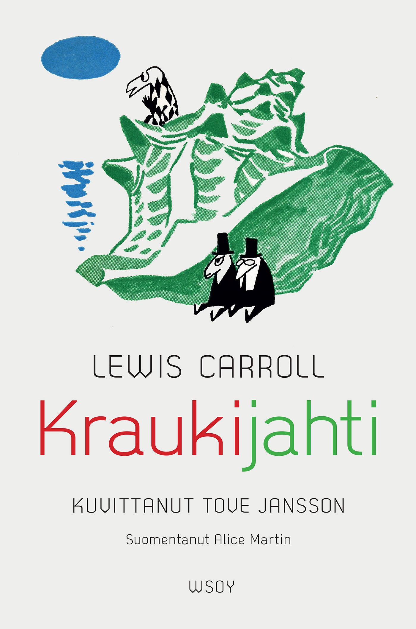 Kraukijahti – E-bok