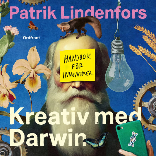 Kreativ med Darwin – Handbok för innovatörer – Ljudbok