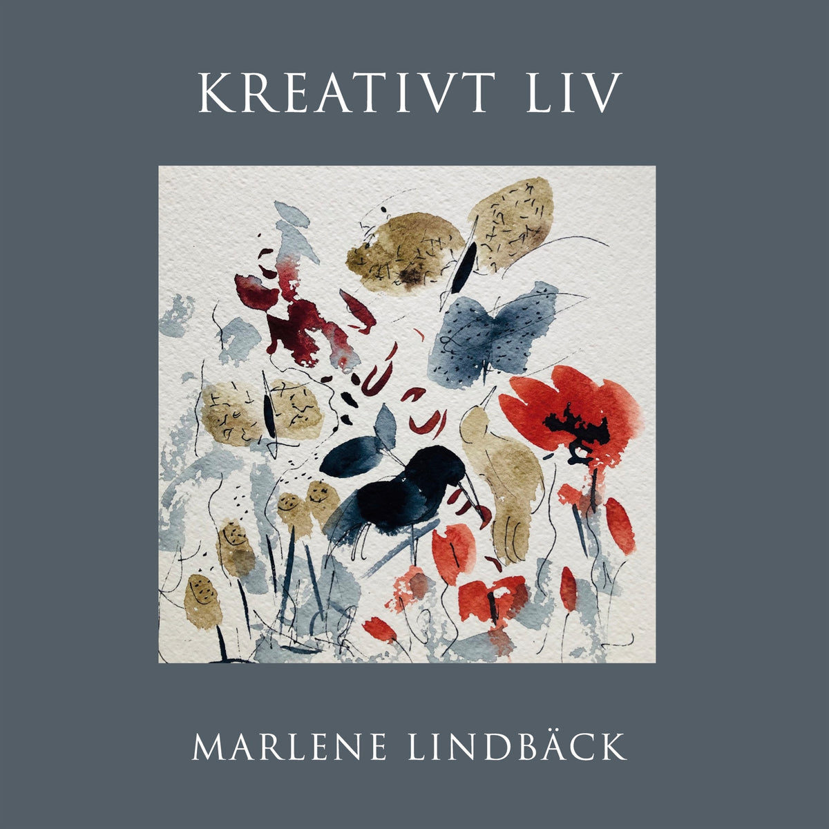 Kreativt liv – E-bok