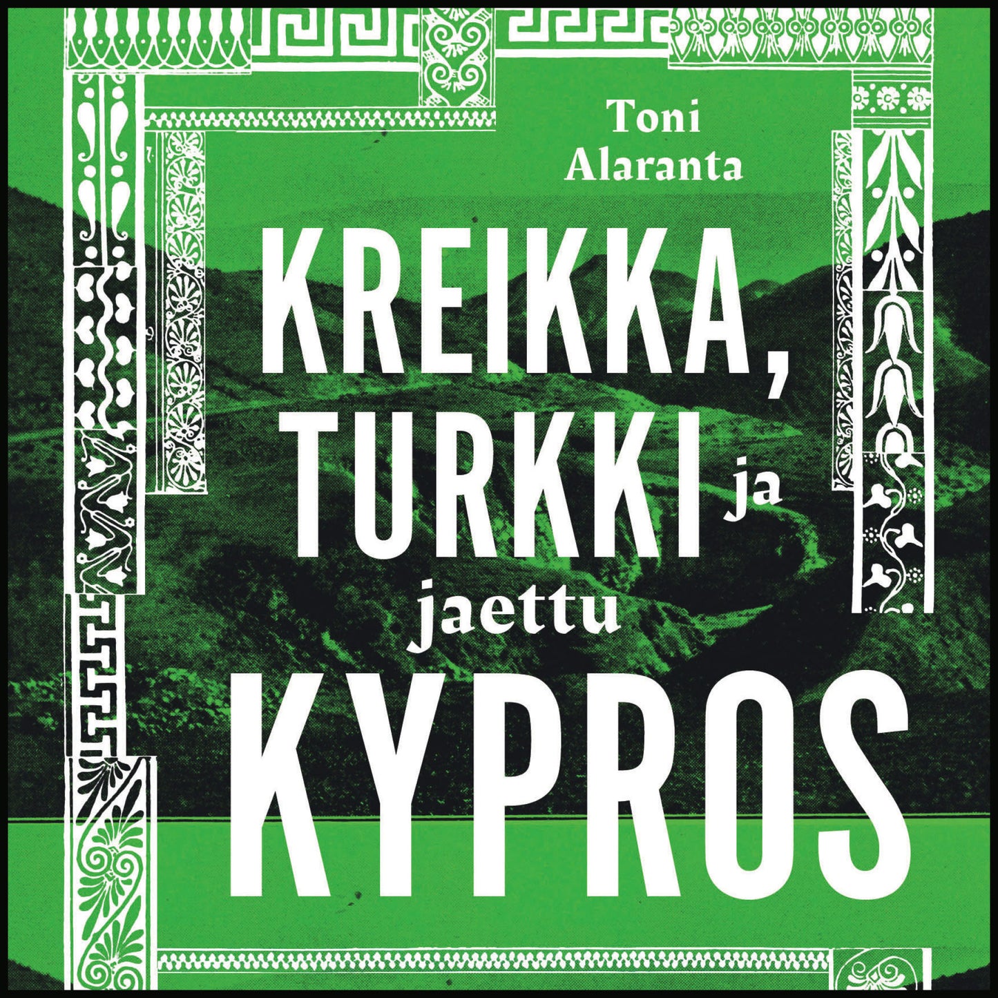 Kreikka, Turkki ja jaettu Kypros – Ljudbok