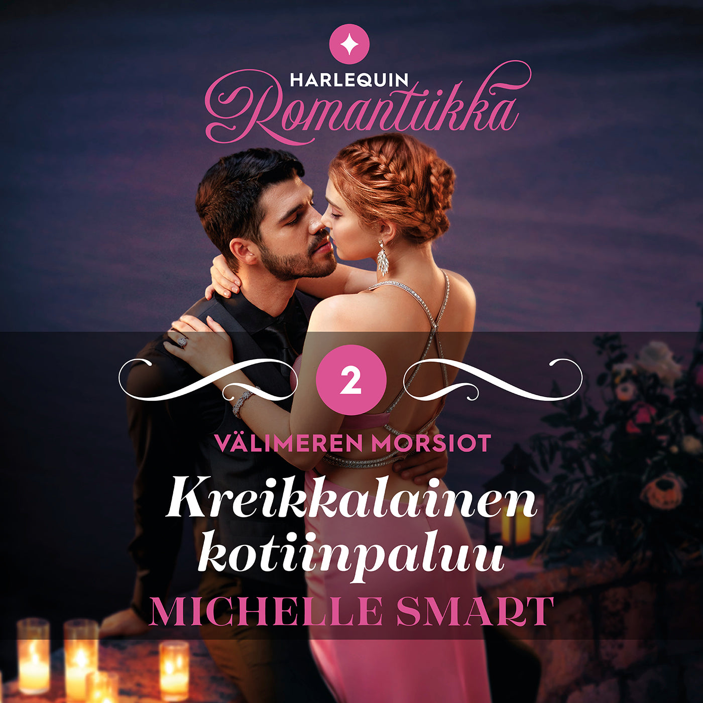 Kreikkalainen kotiinpaluu – Ljudbok