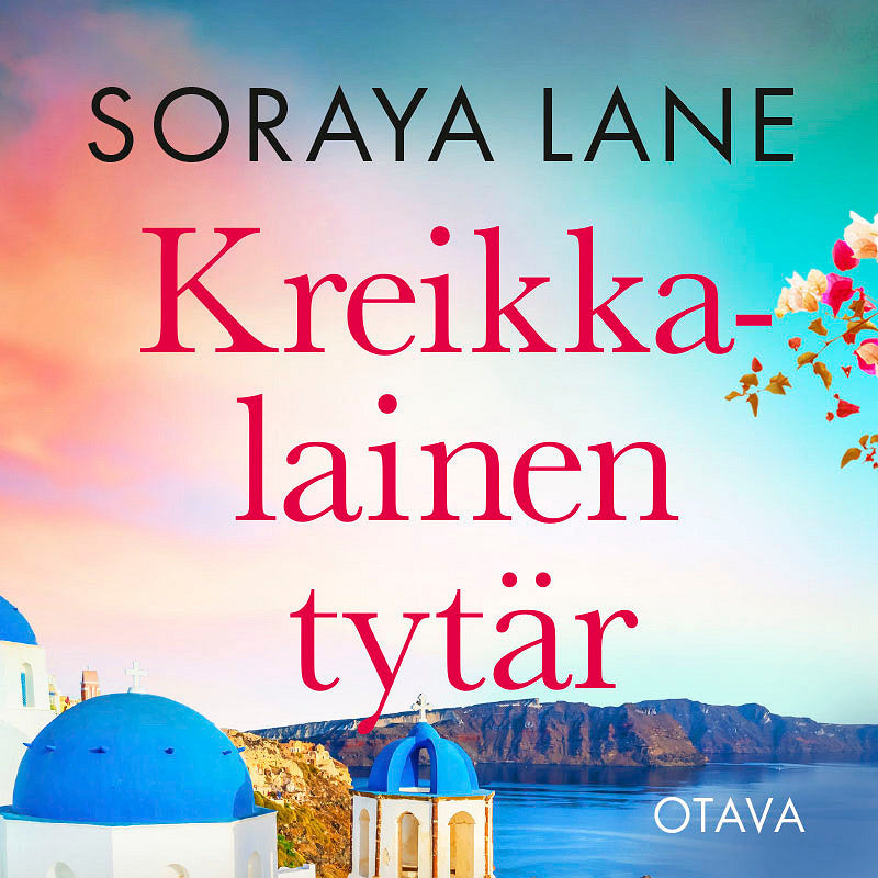 Kreikkalainen tytär – Ljudbok