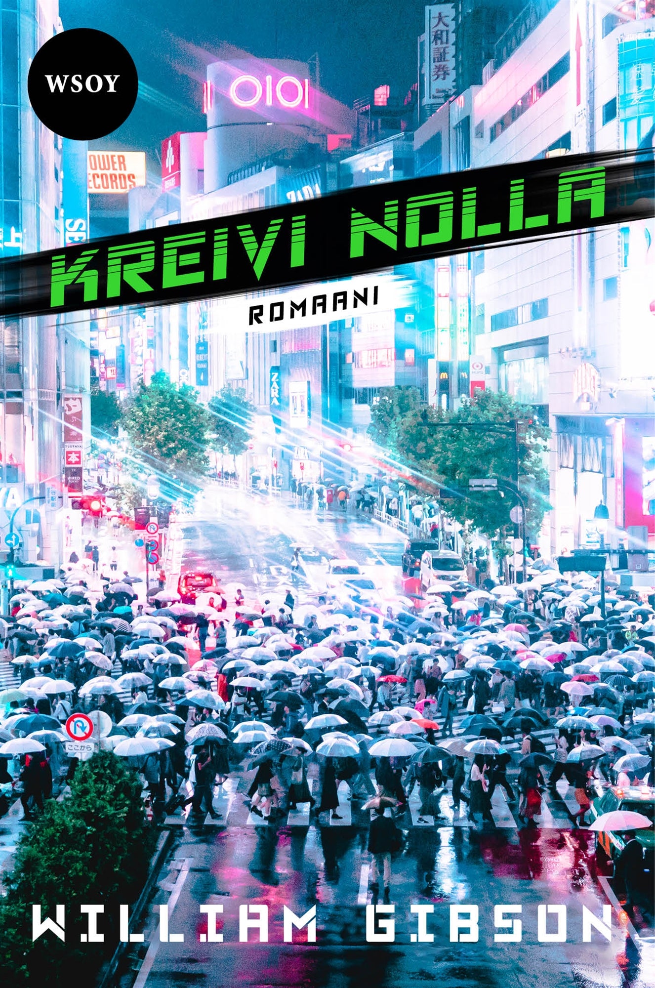 Kreivi Nolla – E-bok