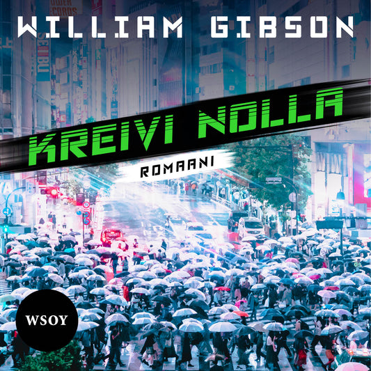 Kreivi Nolla – Ljudbok
