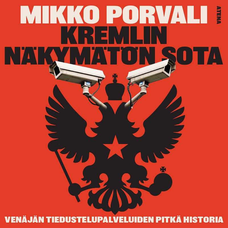 Kremlin näkymätön sota – Ljudbok