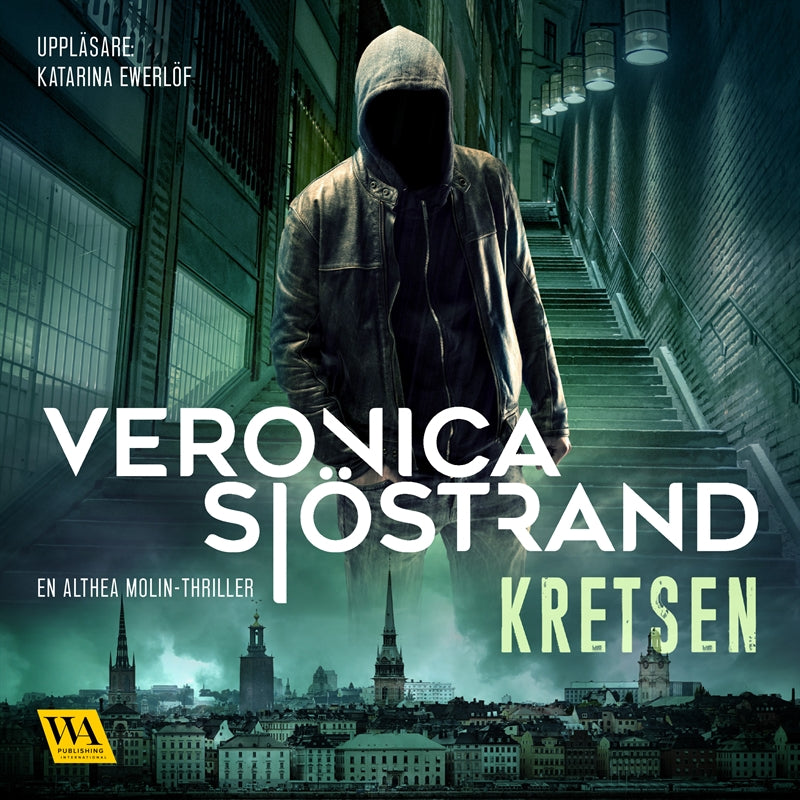 Kretsen – Ljudbok
